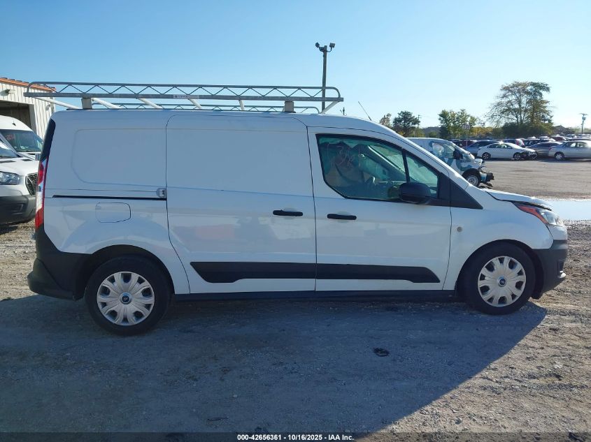 2022 Ford Transit Connect Xl Cargo Van VIN: NM0LS7S26N1510608 Lot: 42656361