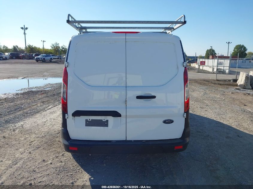 2022 Ford Transit Connect Xl Cargo Van VIN: NM0LS7S26N1510608 Lot: 42656361