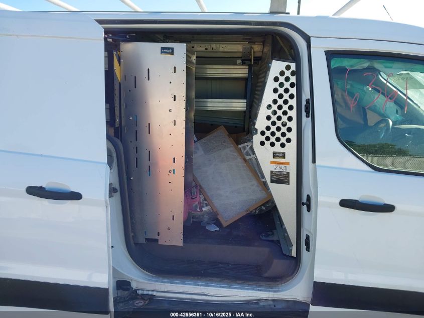 2022 Ford Transit Connect Xl Cargo Van VIN: NM0LS7S26N1510608 Lot: 42656361