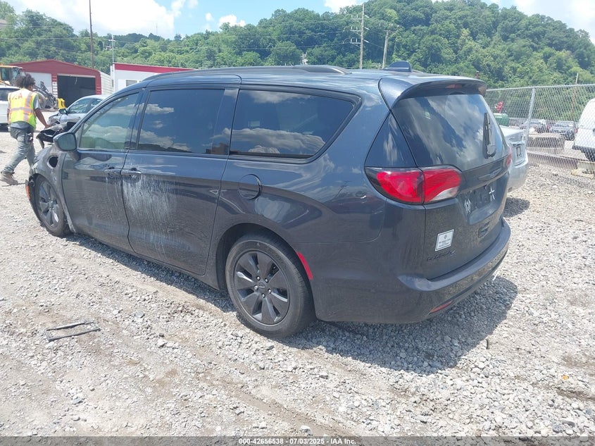 2C4RC1L79LR288138 2020 CHRYSLER PACIFICA photo no. 3
