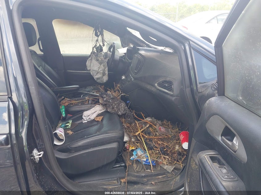 2C4RC1L79LR288138 2020 CHRYSLER PACIFICA photo no. 5