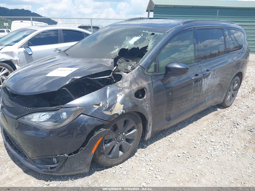 2C4RC1L79LR288138 2020 CHRYSLER PACIFICA photo no. 6