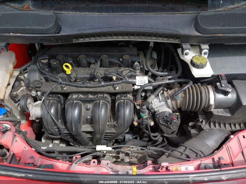 2017 FORD TRANSIT CONNECT XL - NM0LS7E72H1313074