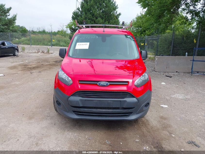 2017 FORD TRANSIT CONNECT XL - NM0LS7E72H1313074