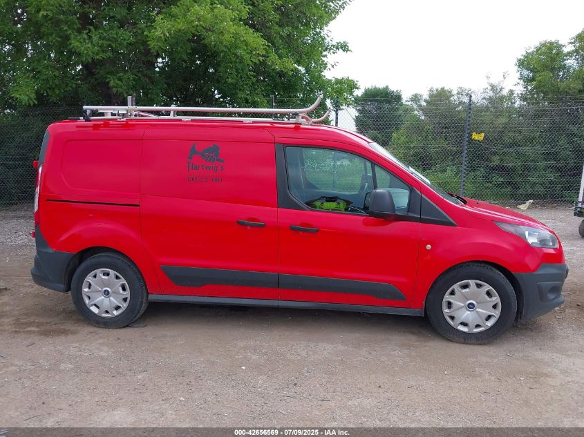 2017 FORD TRANSIT CONNECT XL - NM0LS7E72H1313074