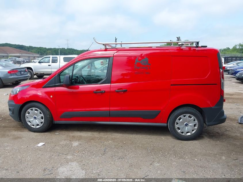 2017 FORD TRANSIT CONNECT XL - NM0LS7E72H1313074