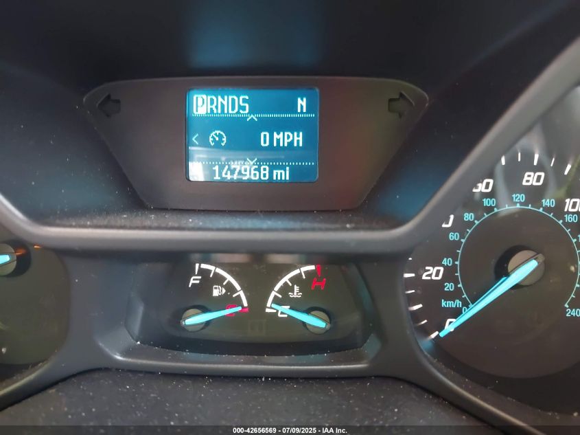 2017 FORD TRANSIT CONNECT XL - NM0LS7E72H1313074