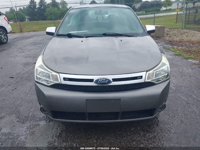 2010 Ford Focus Sel VIN: 1FAHP3HNXAW240421 Lot: 42656578