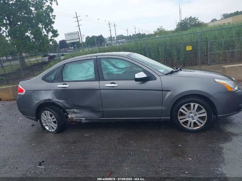 2010 Ford Focus Sel VIN: 1FAHP3HNXAW240421 Lot: 42656578