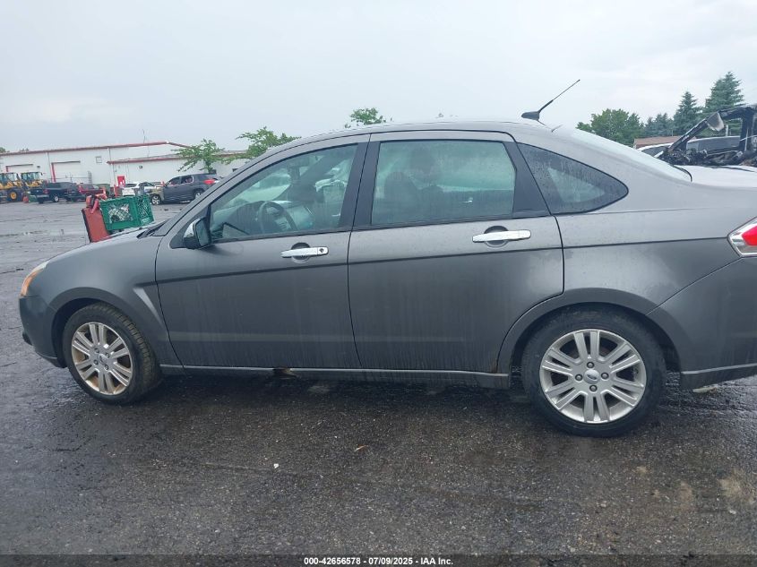 2010 Ford Focus Sel VIN: 1FAHP3HNXAW240421 Lot: 42656578