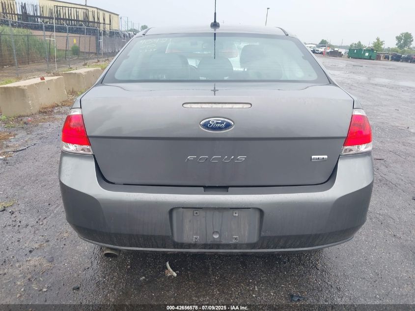 2010 Ford Focus Sel VIN: 1FAHP3HNXAW240421 Lot: 42656578