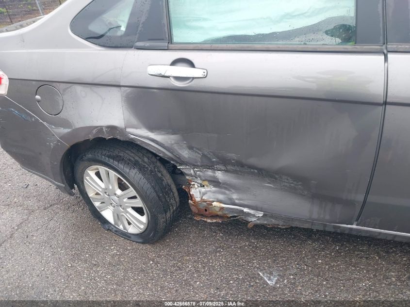 2010 Ford Focus Sel VIN: 1FAHP3HNXAW240421 Lot: 42656578