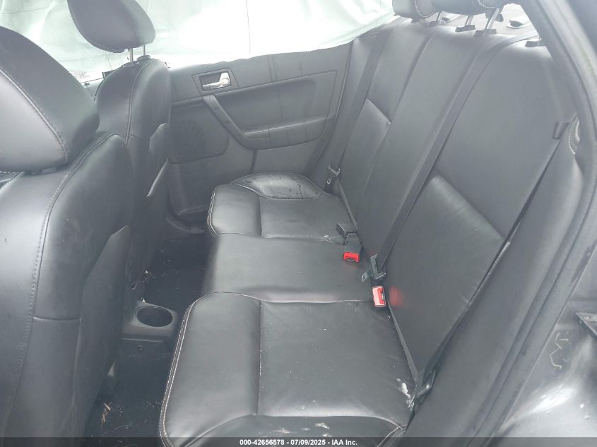 2010 Ford Focus Sel VIN: 1FAHP3HNXAW240421 Lot: 42656578