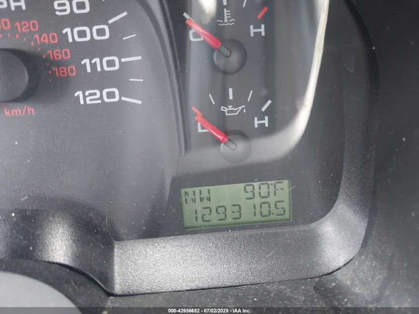 2008 Ford F-150 60Th Anniversary/Fx2/Xl/Xlt VIN: 1FTRW12WX8FB17655 Lot: 42656652