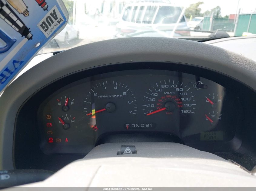 2008 Ford F-150 60Th Anniversary/Fx2/Xl/Xlt VIN: 1FTRW12WX8FB17655 Lot: 42656652