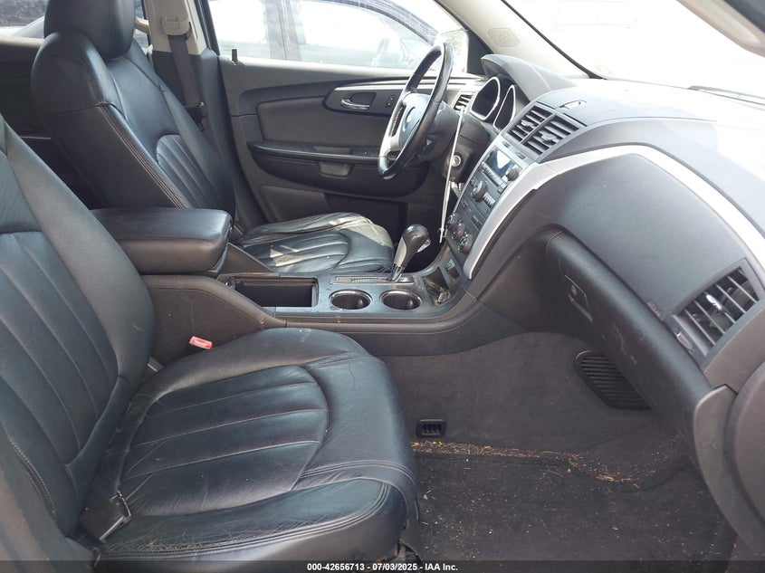 2012 CHEVROLET TRAVERSE VIN: 1GNKVGED1CJ223118
