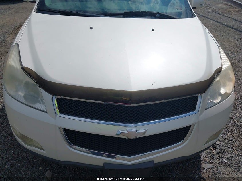 2012 CHEVROLET TRAVERSE VIN: 1GNKVGED1CJ223118