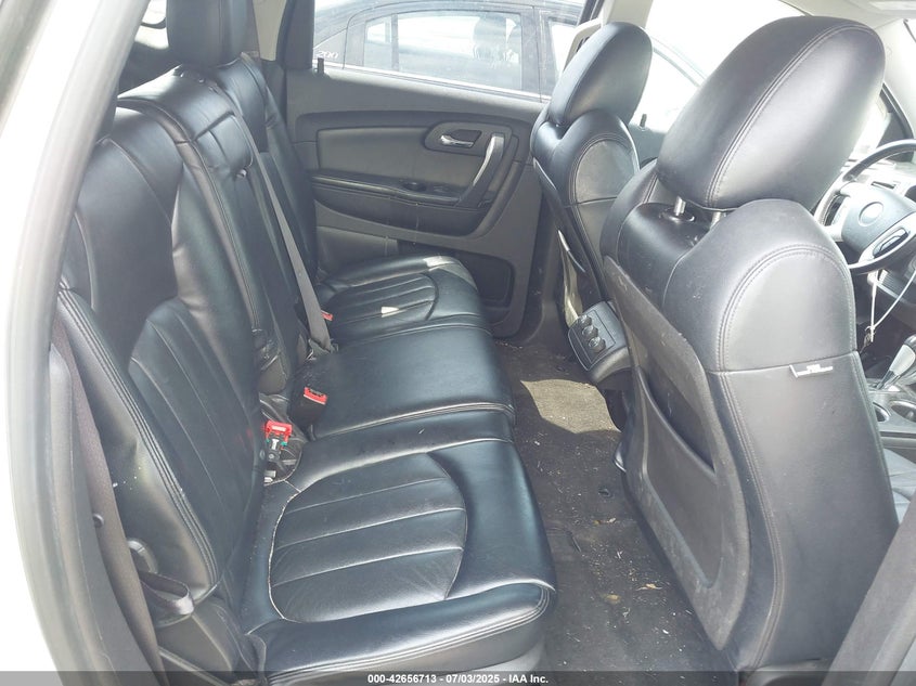 2012 CHEVROLET TRAVERSE VIN: 1GNKVGED1CJ223118