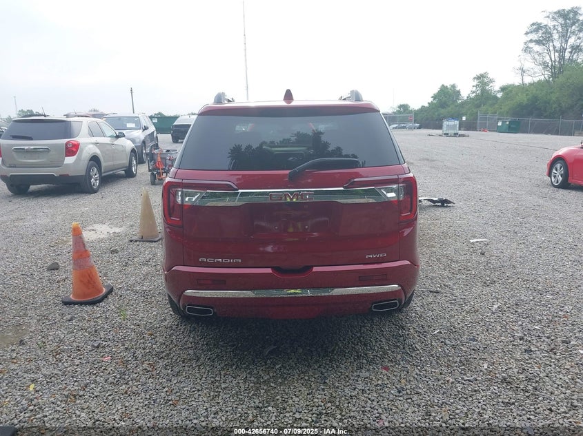 VIN 1GKKNXLS0PZ251255 2023 GMC ACADIA AWD DENALI