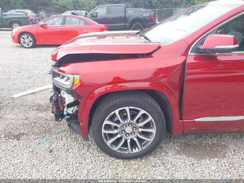 VIN 1GKKNXLS0PZ251255 2023 GMC ACADIA AWD DENALI