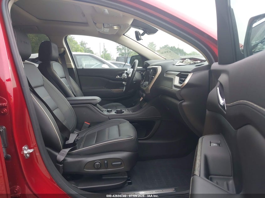 VIN 1GKKNXLS0PZ251255 2023 GMC ACADIA AWD DENALI