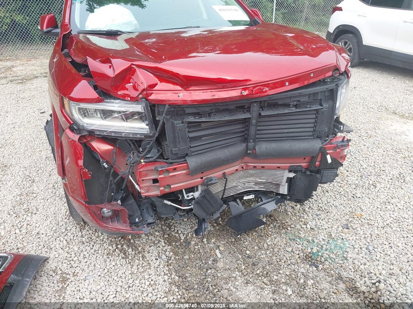 VIN 1GKKNXLS0PZ251255 2023 GMC ACADIA AWD DENALI