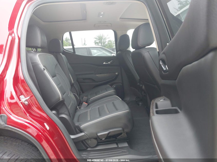 VIN 1GKKNXLS0PZ251255 2023 GMC ACADIA AWD DENALI