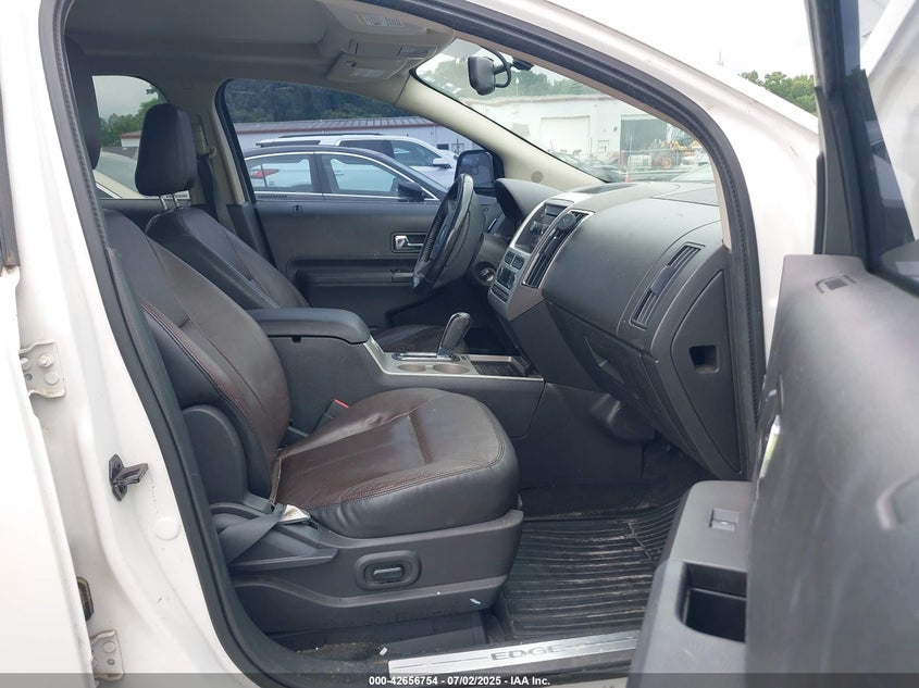 2010 FORD EDGE VIN: 2FMDK3KC2ABA64623