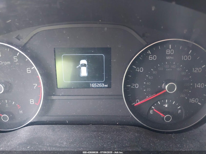 2018 KIA SPORTAGE LX - KNDPM3AC8J7451134