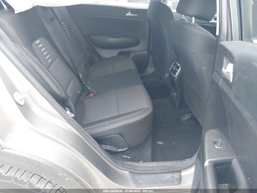 2018 KIA SPORTAGE LX - KNDPM3AC8J7451134
