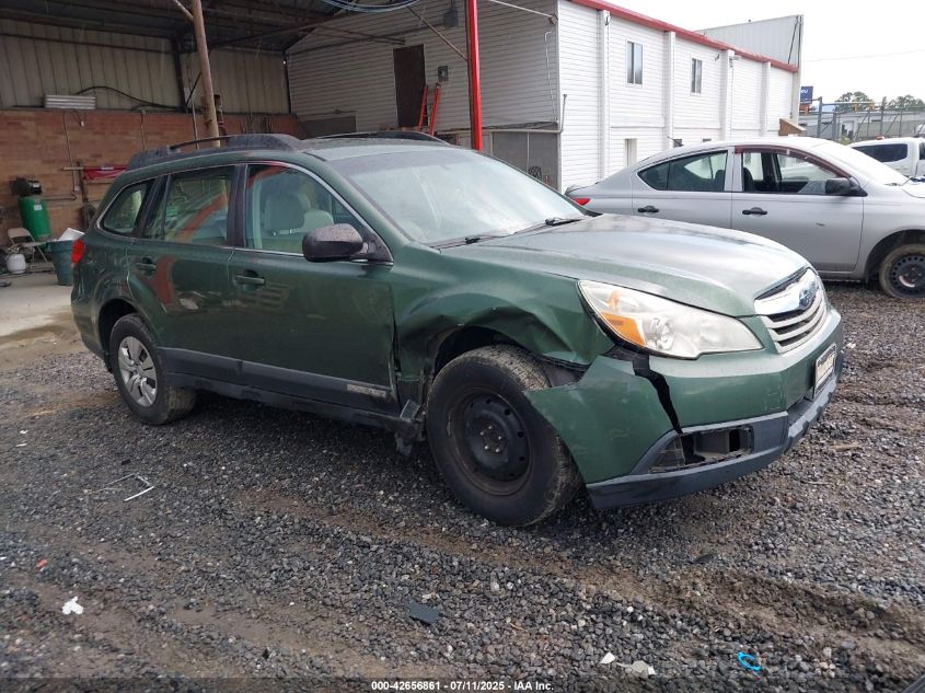 SUBARU OUTBACK 2.5I