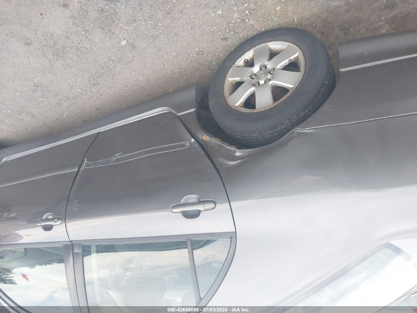 2007 Toyota Corolla S VIN: 2T1BR32E17C789185 Lot: 42656890