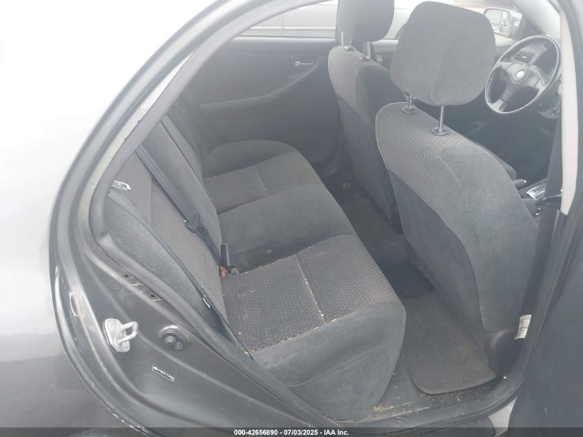 2007 Toyota Corolla S VIN: 2T1BR32E17C789185 Lot: 42656890