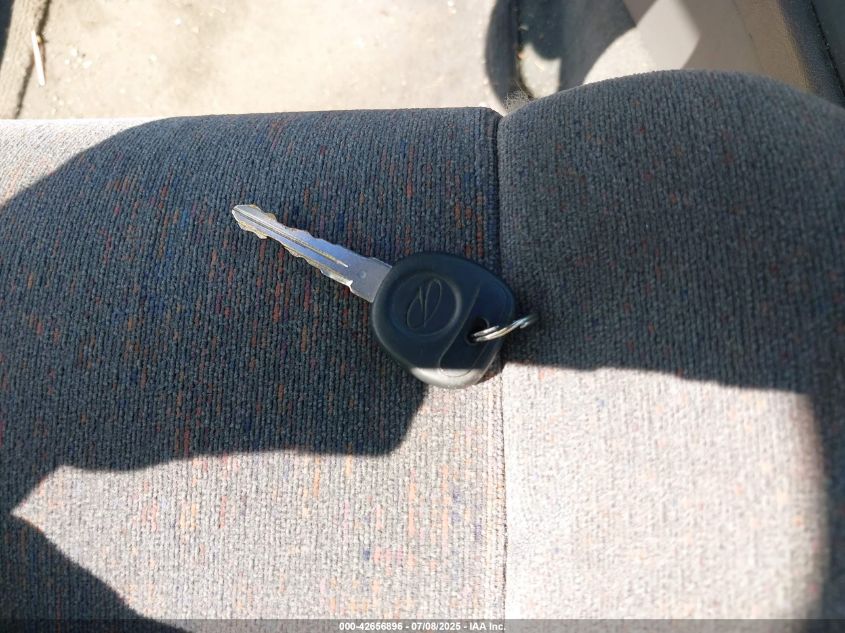 1998 Oldsmobile Intrigue Gl VIN: 1G3WS52K0WF337581 Lot: 42656896