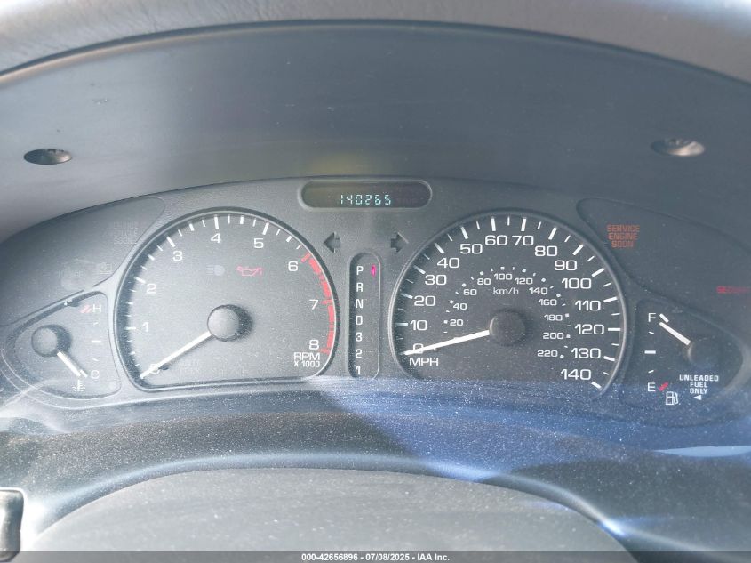 1998 Oldsmobile Intrigue Gl VIN: 1G3WS52K0WF337581 Lot: 42656896