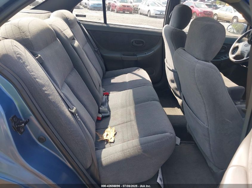 1998 Oldsmobile Intrigue Gl VIN: 1G3WS52K0WF337581 Lot: 42656896