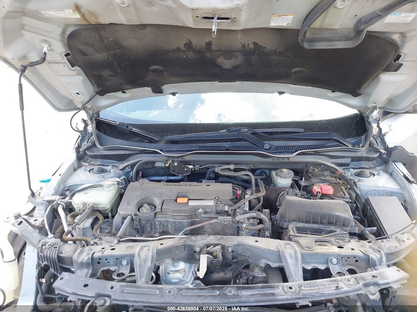 2019 HONDA CIVIC SPORT - 2HGFC2F82KH602439