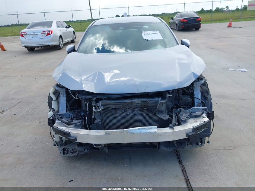 2019 HONDA CIVIC SPORT - 2HGFC2F82KH602439