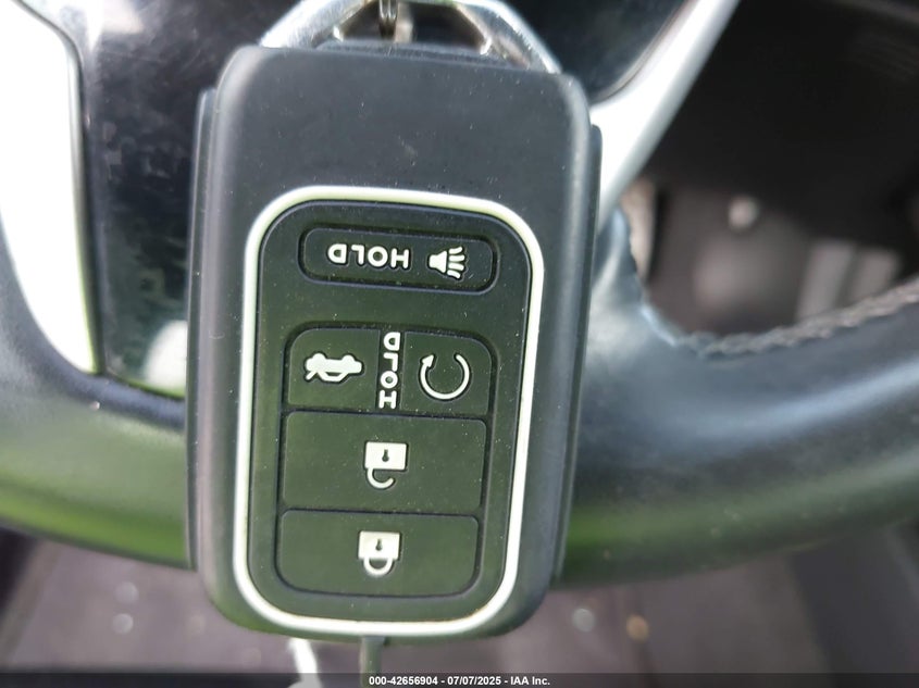 2019 HONDA CIVIC SPORT - 2HGFC2F82KH602439