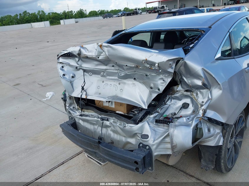 2019 HONDA CIVIC SPORT - 2HGFC2F82KH602439