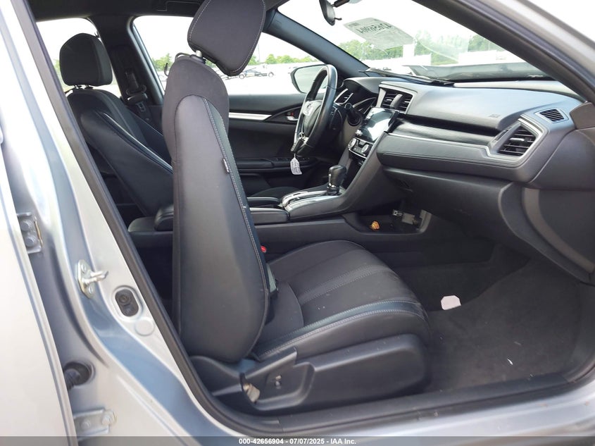 2019 HONDA CIVIC SPORT - 2HGFC2F82KH602439