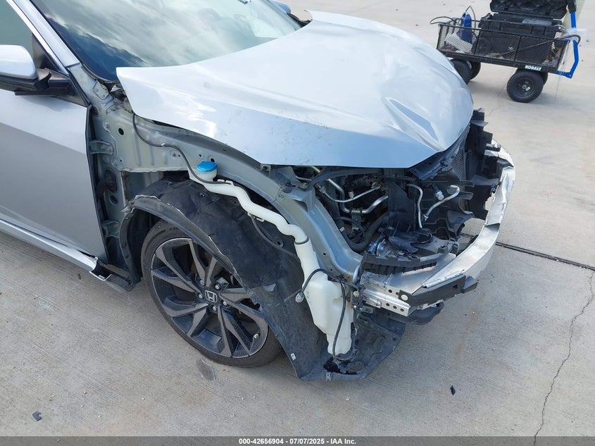 2019 HONDA CIVIC SPORT - 2HGFC2F82KH602439