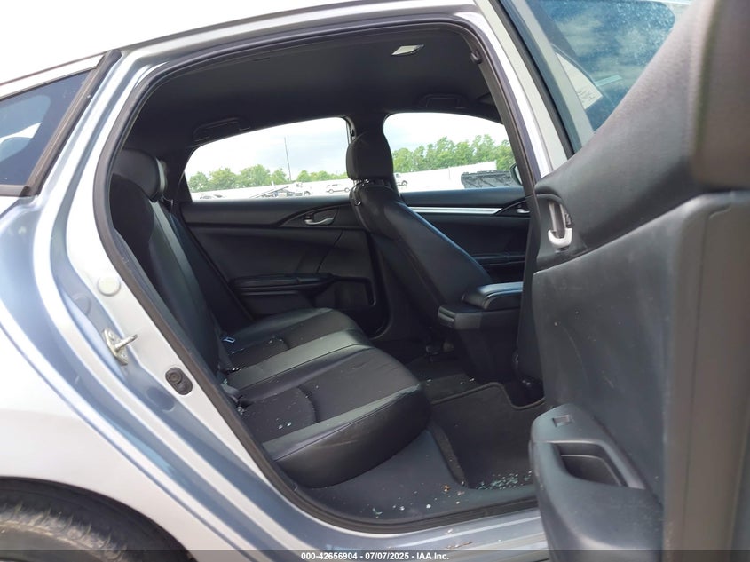 2019 HONDA CIVIC SPORT - 2HGFC2F82KH602439