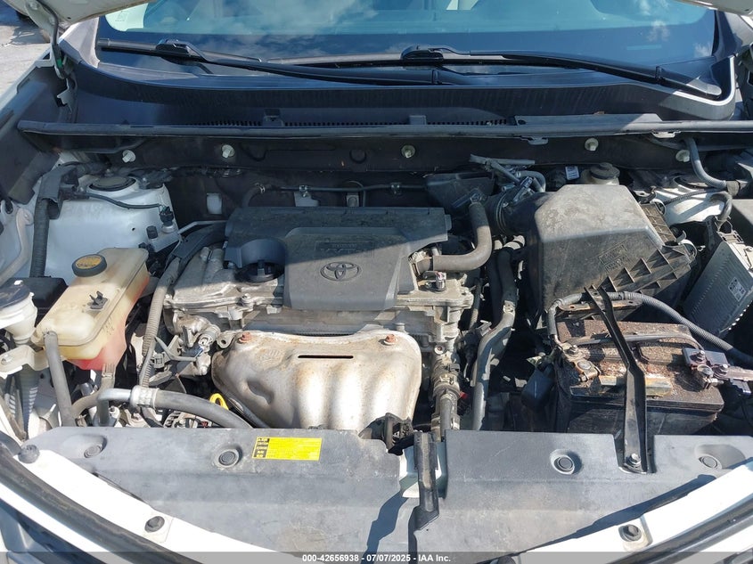 2014 TOYOTA RAV4 LIMITED - 2T3YFREV1EW126025