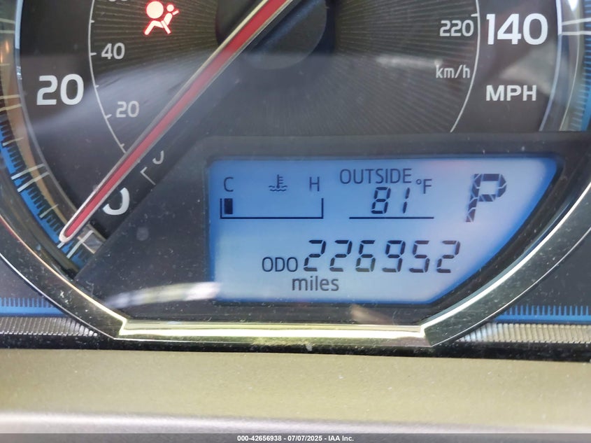 2014 TOYOTA RAV4 LIMITED - 2T3YFREV1EW126025