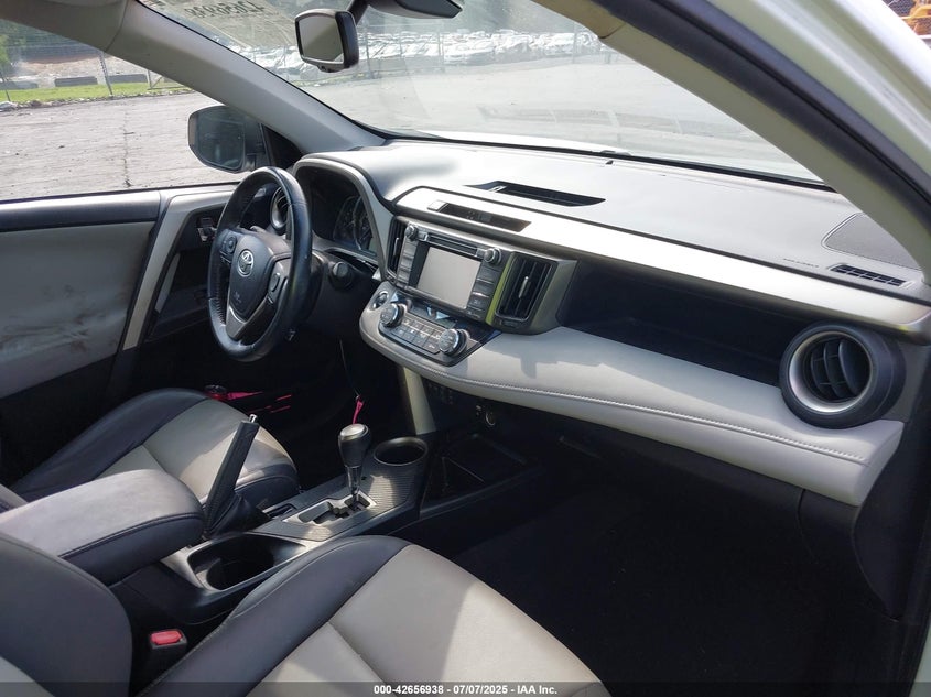2014 TOYOTA RAV4 LIMITED - 2T3YFREV1EW126025