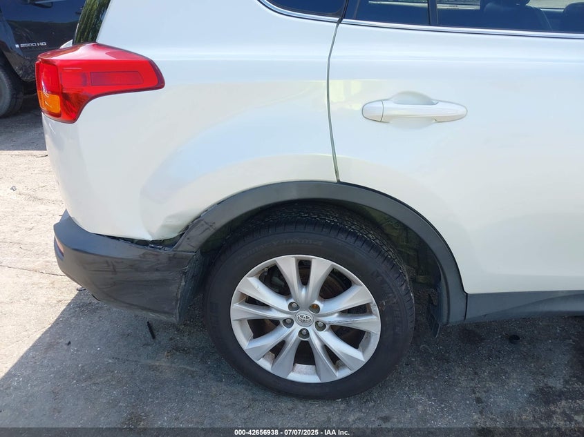 2014 TOYOTA RAV4 LIMITED - 2T3YFREV1EW126025