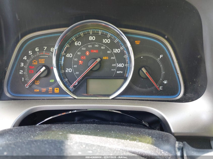 2014 TOYOTA RAV4 LIMITED - 2T3YFREV1EW126025