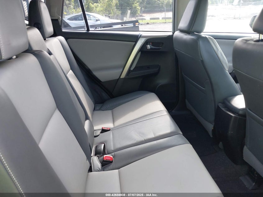 2014 TOYOTA RAV4 LIMITED - 2T3YFREV1EW126025