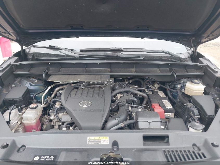 2024 Toyota Highlander - 5TDKDRBHXRS551230